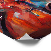 cello art poster (Hoek)