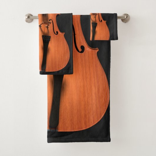 Cello Bad Handdoek (Insitu)