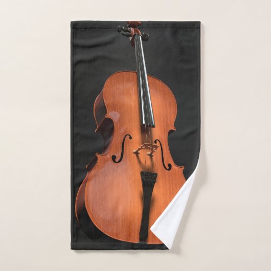 Cello Bad Handdoek (Handdoek)