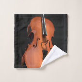 Cello Bad Handdoek (Wasdoekje)