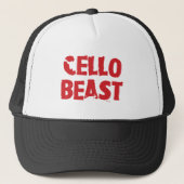 Cello Beast Pet (Voorkant)