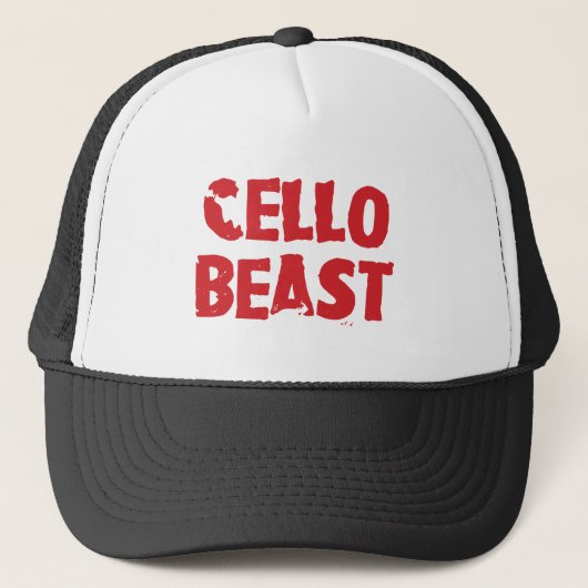 Cello Beast Pet (Voorkant)