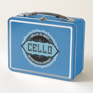 Cello Best Music Note Circle