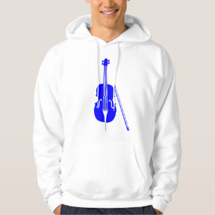 Cello - Blauw Hoodie