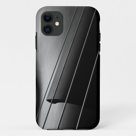 Cello Case-Mate iPhone Case (Achterkant)