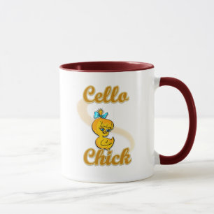 Cello Chick Mok