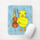 Cello Chick Muismat (Met muis)
