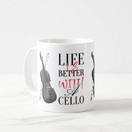 Cello citeert Mok
