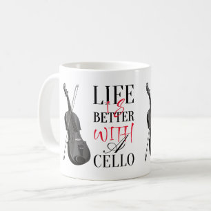 Cello citeert Mok