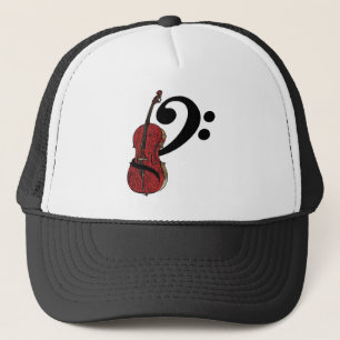 Cello Clef Pet