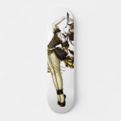 Cello Dance Skateboard (Voorkant)