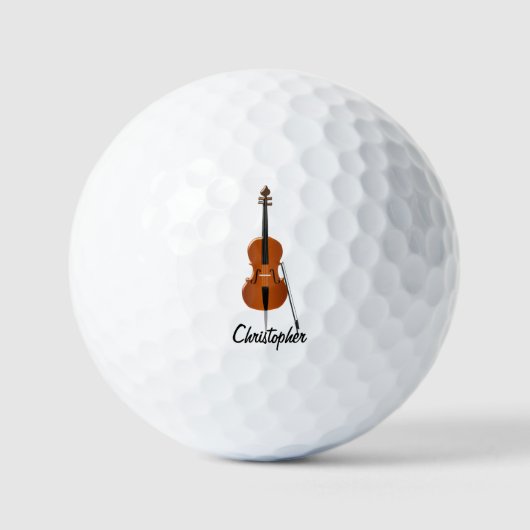 Cello Design Golfballen (Voorkant)