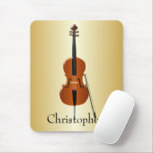 Cello Design Personalised Muismat (Met muis)