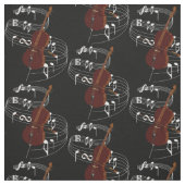 Cello Fabric - Donker Stof (Swatch)