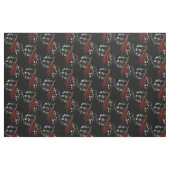 Cello Fabric - Donker Stof (Fat Quarter)