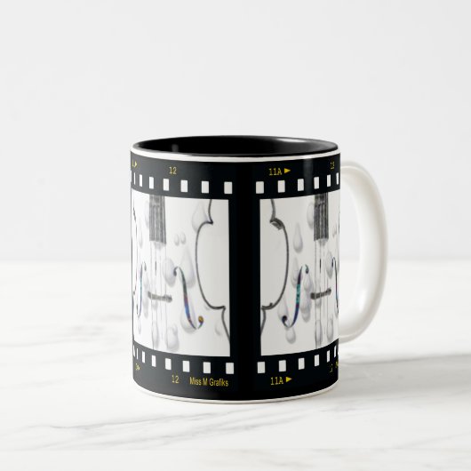 Cello Film Mok (Voorkant rechts)