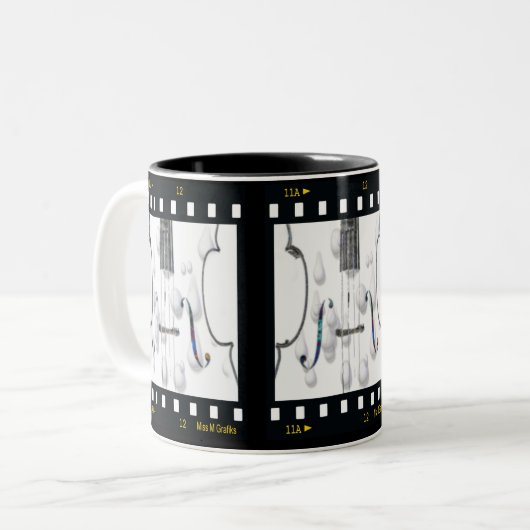 Cello Film Mok (Voorkant links)