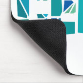 Cello gebarsten muismat (Hoek)