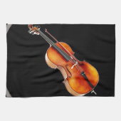 "Cello"-geschenken en -producten Theedoek (Horizontaal)