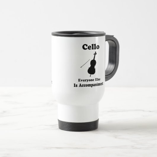 Cello Gift Reisbeker (Voorkant rechts)