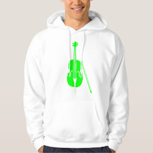 Cello - groen hoodie