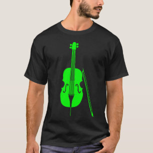 Cello - groen t-shirt