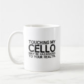 Cello Hazard Koffiemok (Links)