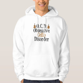 Cello-Humor Hoodie