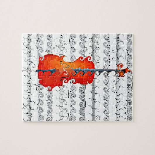 Cello & ik Rock!_ Legpuzzel (Horizontaal)