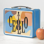 Cello in Cello (In situ)