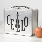 Cello in Cello (In situ)