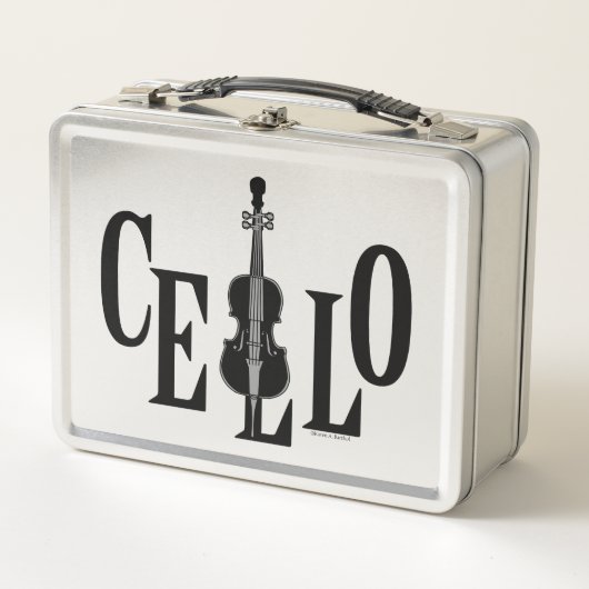 Cello in Cello (Voorkant)