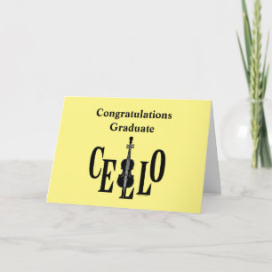 Cello in Cello Kaart