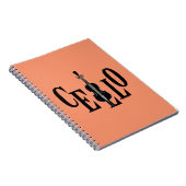 Cello in Cello Notitieboek (Rechterzijde)