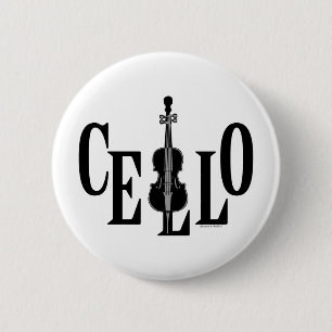 Cello in Cello Ronde Button 5,7 Cm