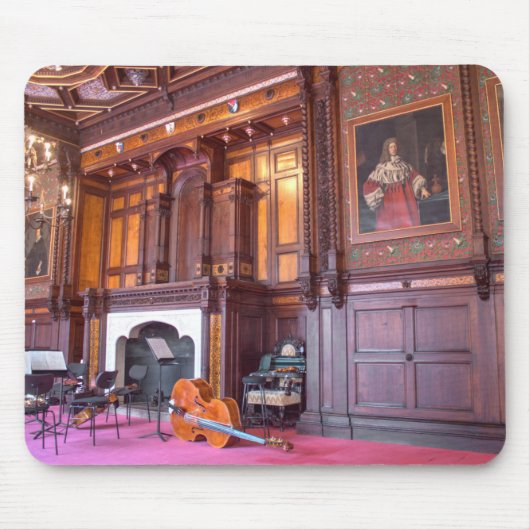 Cello in State Room Muismat (Voorkant)