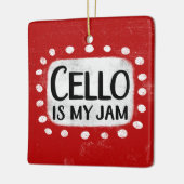 Cello is mijn Ornament (Links)