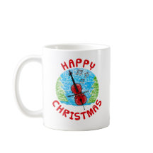 Cello Kerst Cellist Muziekdocent