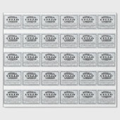 Cello-licentie Cadeaupapier (Vlak)