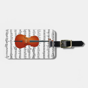 Cello & Me_Bagagelabel Bagagelabel