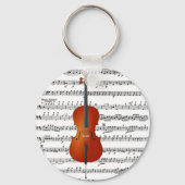 Cello & Me_ Sleutelhanger (Voorkant)