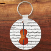 Cello & Me_ Sleutelhanger (Voorkant)