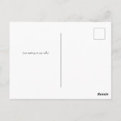 Cello met Bow over Strings Klassieke Muziek Briefkaart (Achterkant)