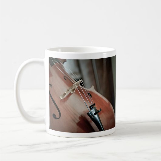 Cello-Mok Koffiemok (Links)