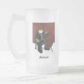 Cello-Mok Matglas Bierpul (Links)