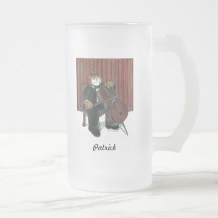 Cello-Mok Matglas Bierpul