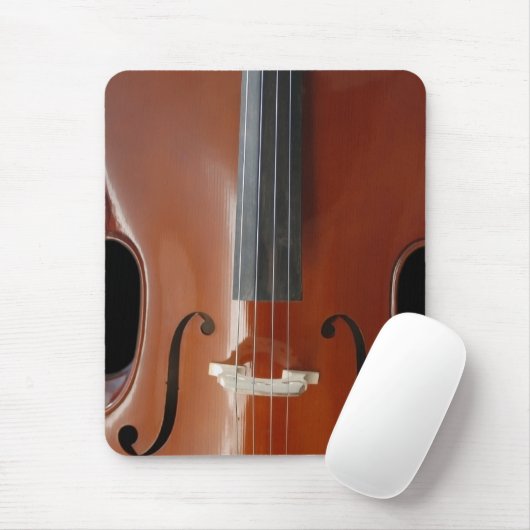 Cello Mousepad Muismat (Met muis)