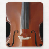 Cello Mousepad Muismat (Voorkant)