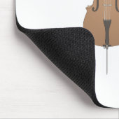 cello muismat (Hoek)