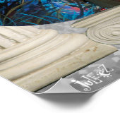 Cello Music Poster, Music Decor Wall Art Poster (Hoek)